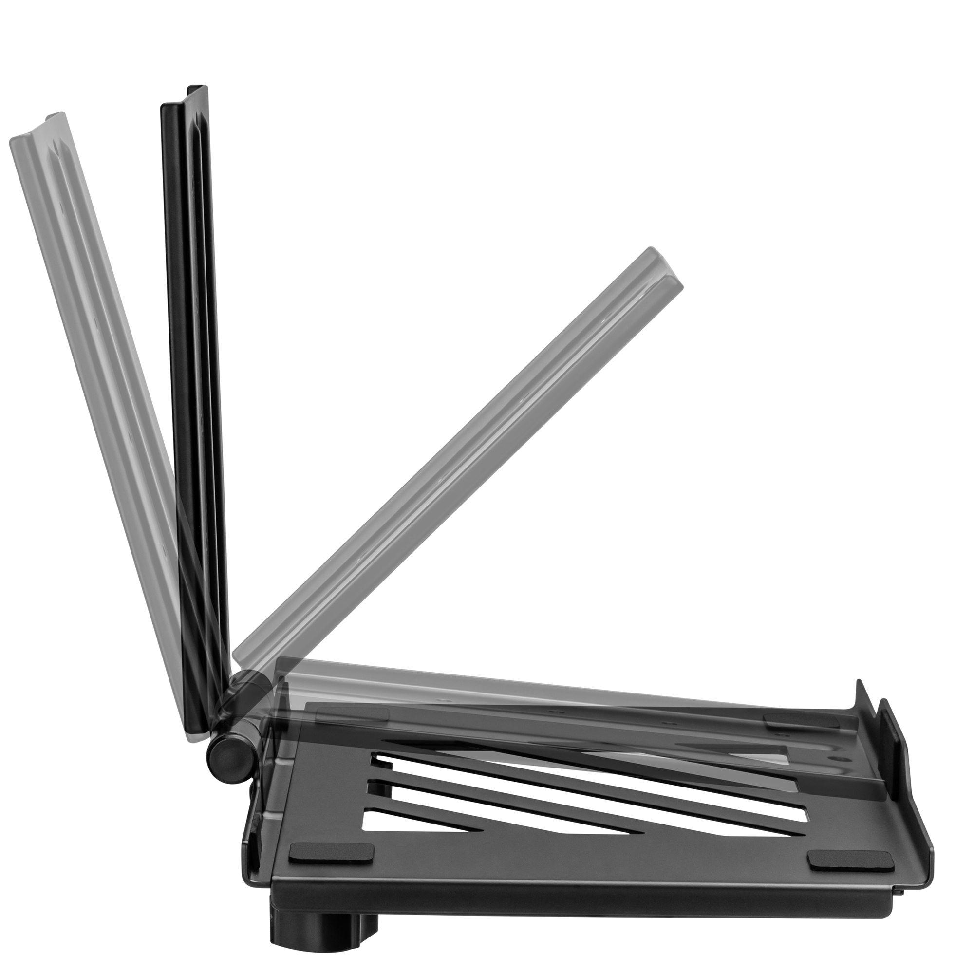 Держатель ноутбука для кронштейна OfficePro LH524B Black (1311205515) в интернет-магазине