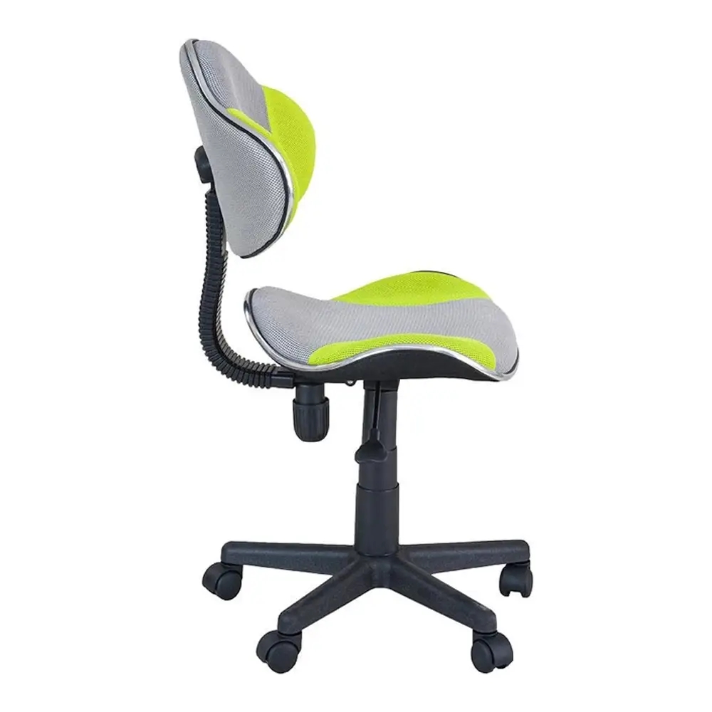 Дитяче крісло LST3 Grey, Green (1771478501) дешево