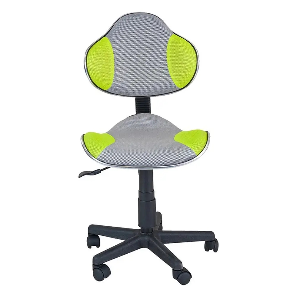 Дитяче крісло LST3 Grey, Green (1771478501) недорого