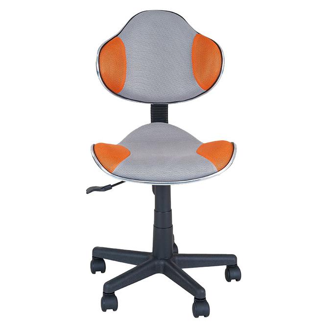 Детское кресло LST3 Grey, Orange (1771478499) дешево