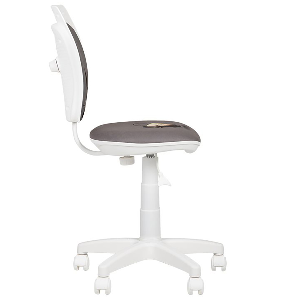 Дитяче крісло Ministyle GTS White CAT GREY (21351991) дешево