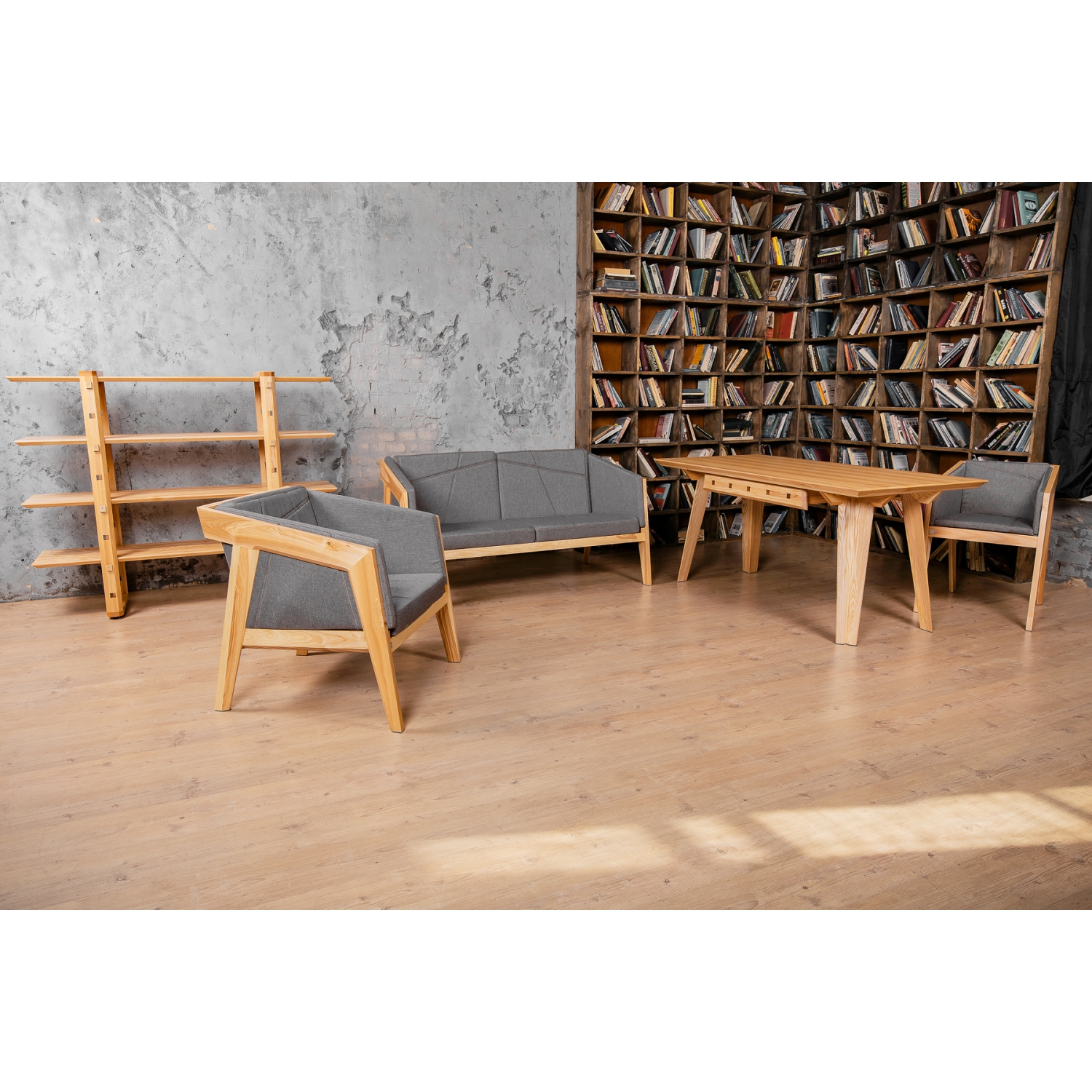 Диван Air 2 Sofa M Melva 83, Natural (60499545) в Украине
