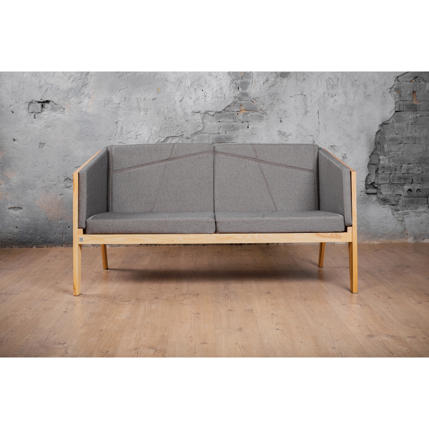 Диван Air 2 Sofa M Melva 83, Natural (60499545) дешево