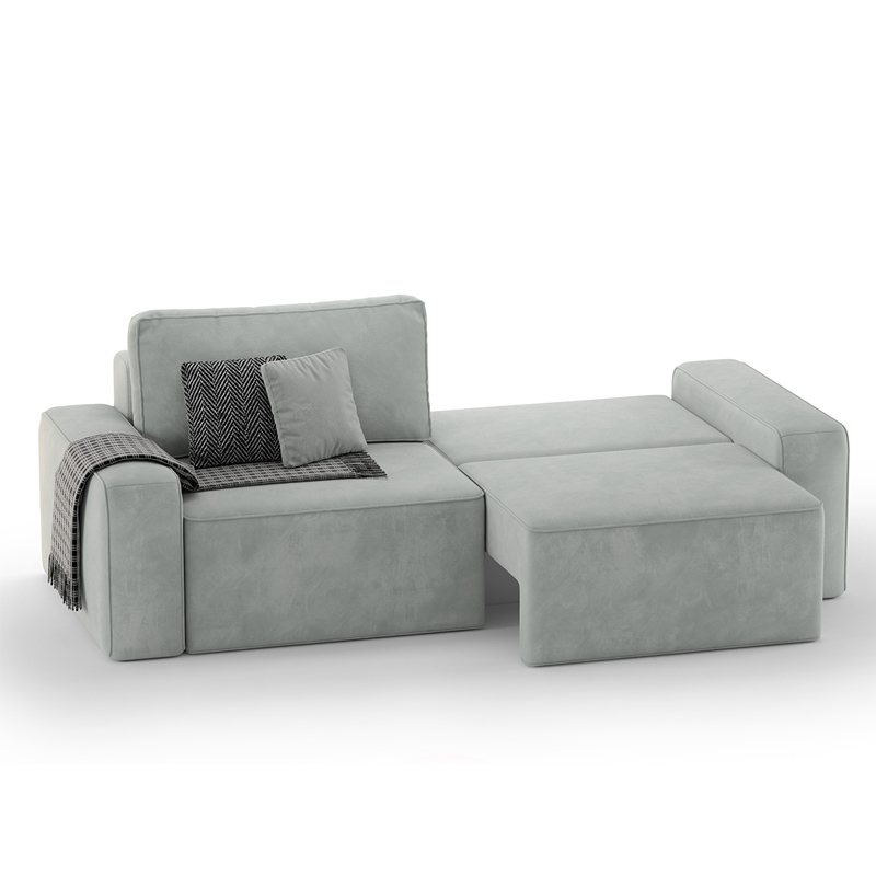 Диван Loft-1 Сірий (114742510) с доставкой