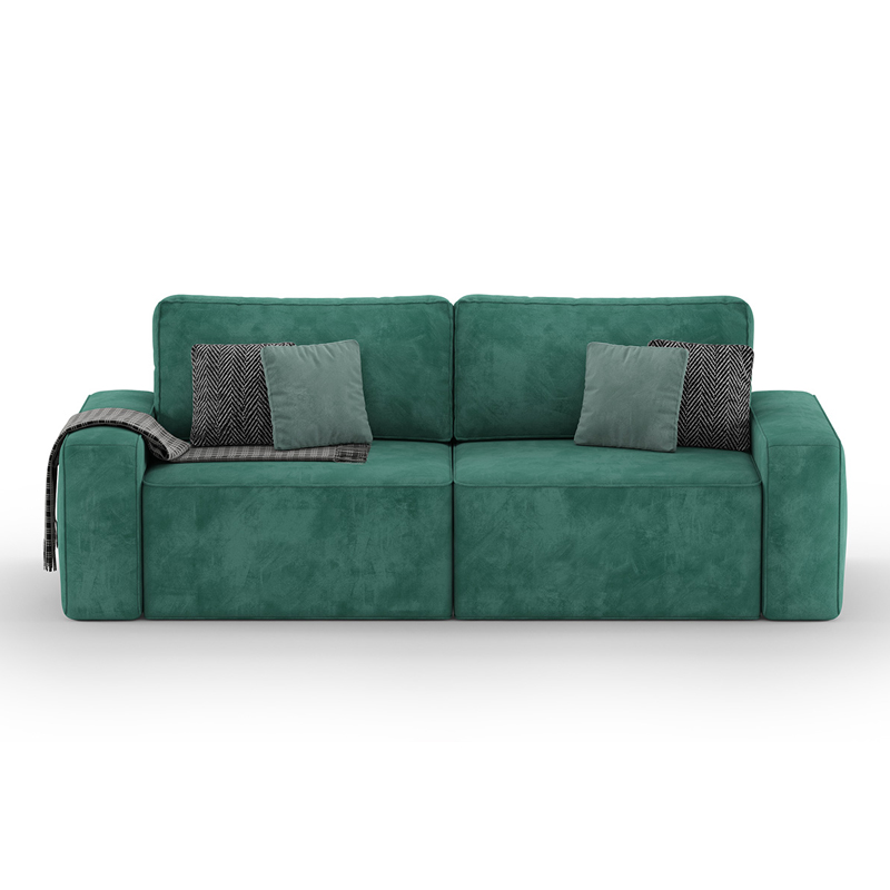 Диван Loft-1 Зеленый (114742511) в Украине