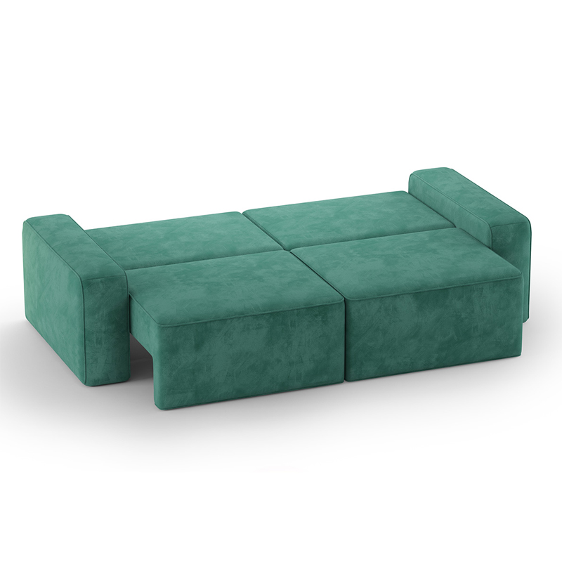 Диван Loft-1 Зеленый (114742511) дешево