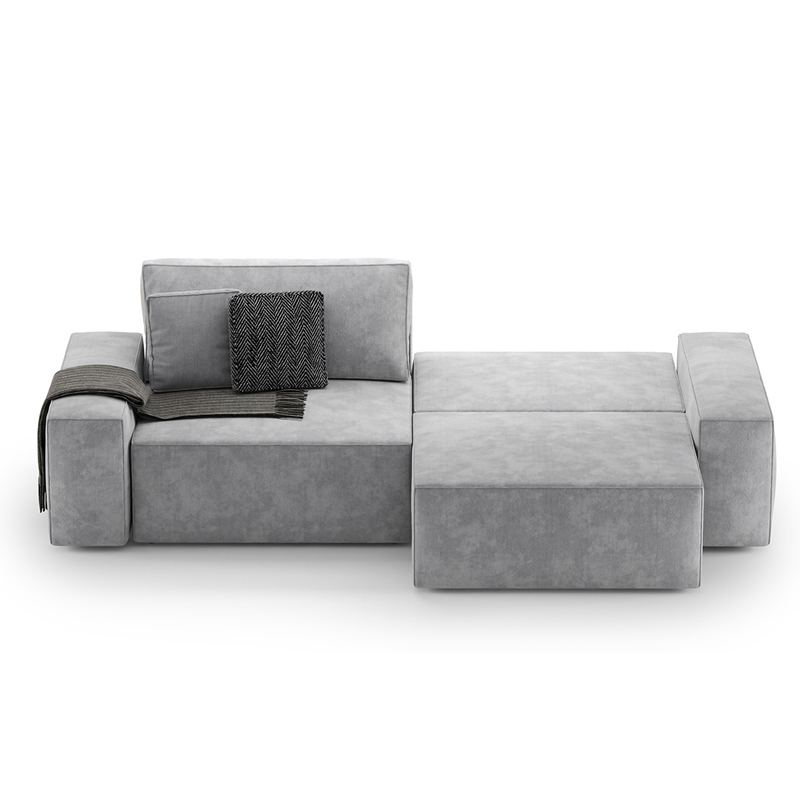 Диван Loft-2 Серый (114742606) дешево