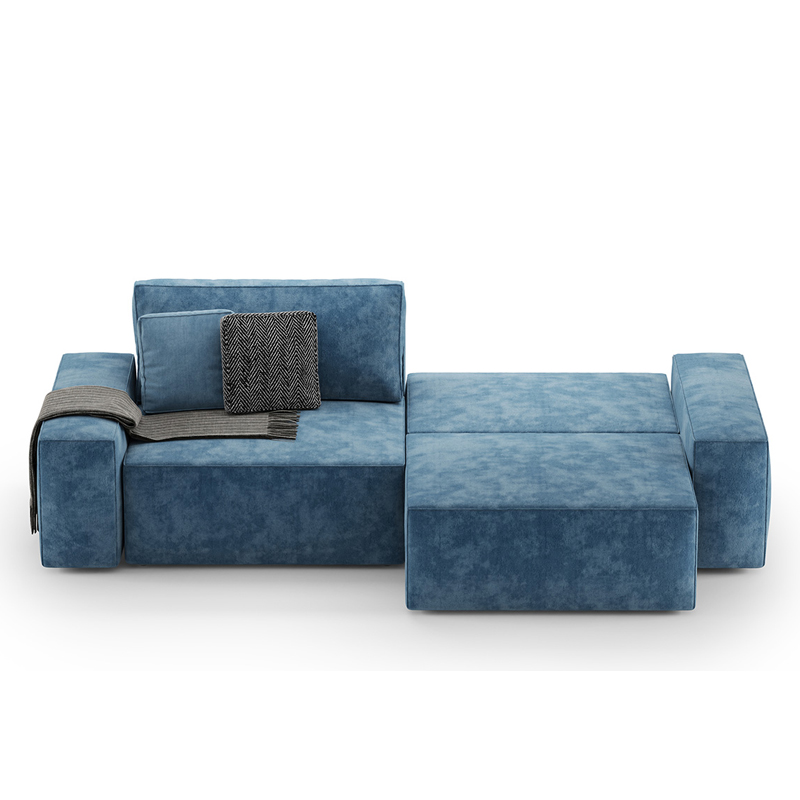 Диван Loft-2 Синий (114742605) в Украине