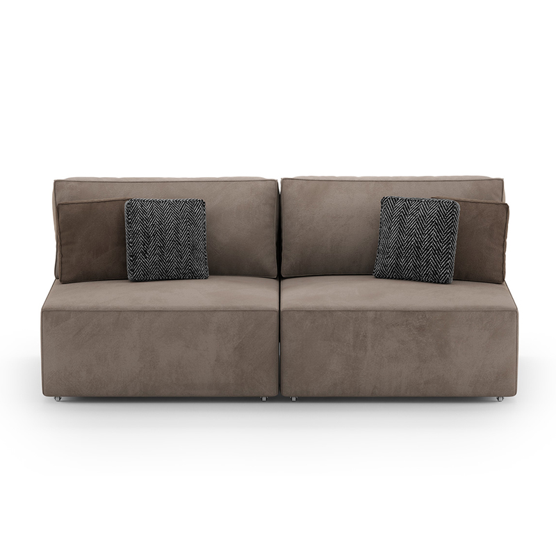 Диван Loft-3 Коричневый (114742702) с доставкой