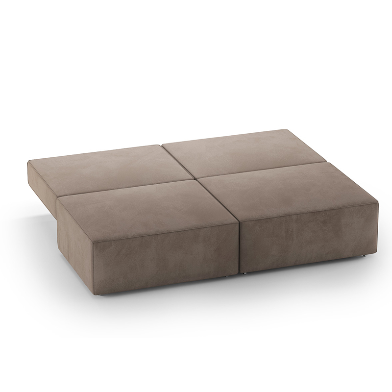 Диван Loft-3 Коричневый (114742702) дешево