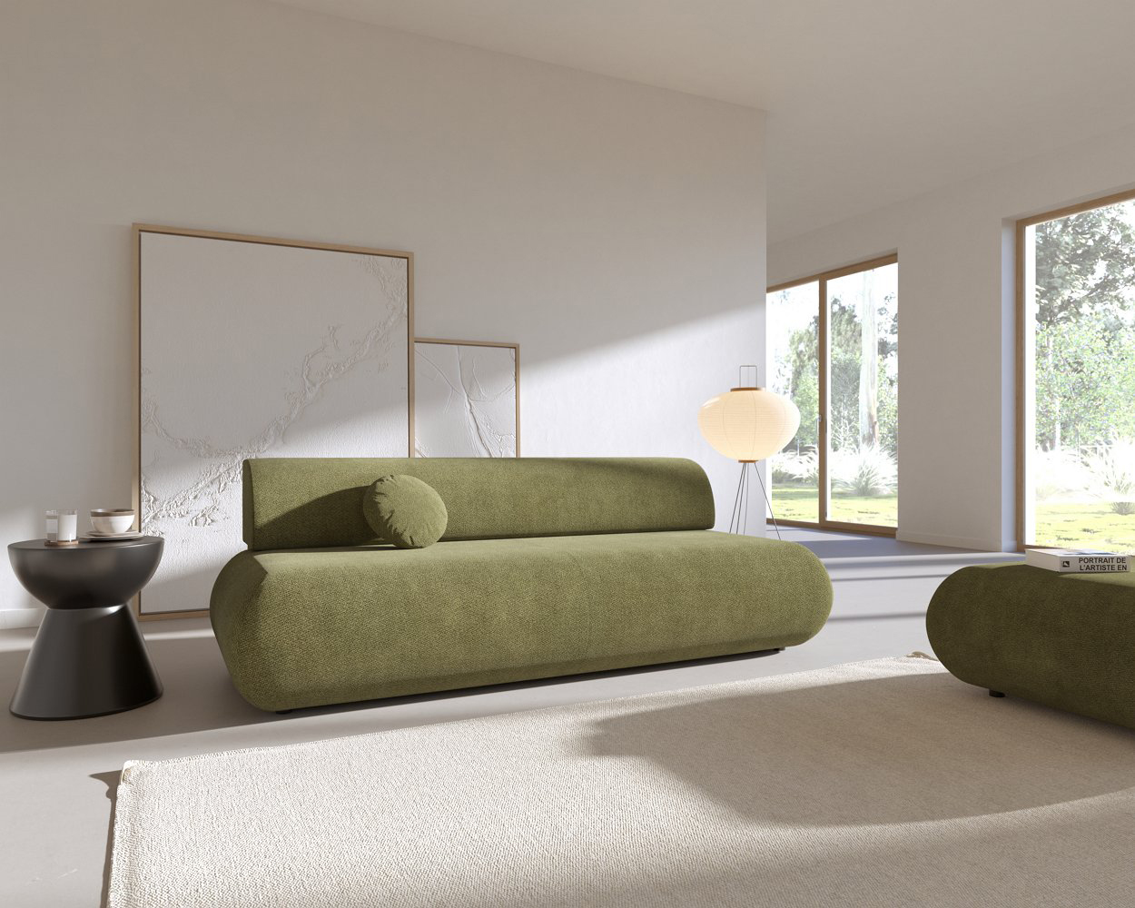 Диван розкладний PUENTE Vinci-75 (1321487289) в Киеве