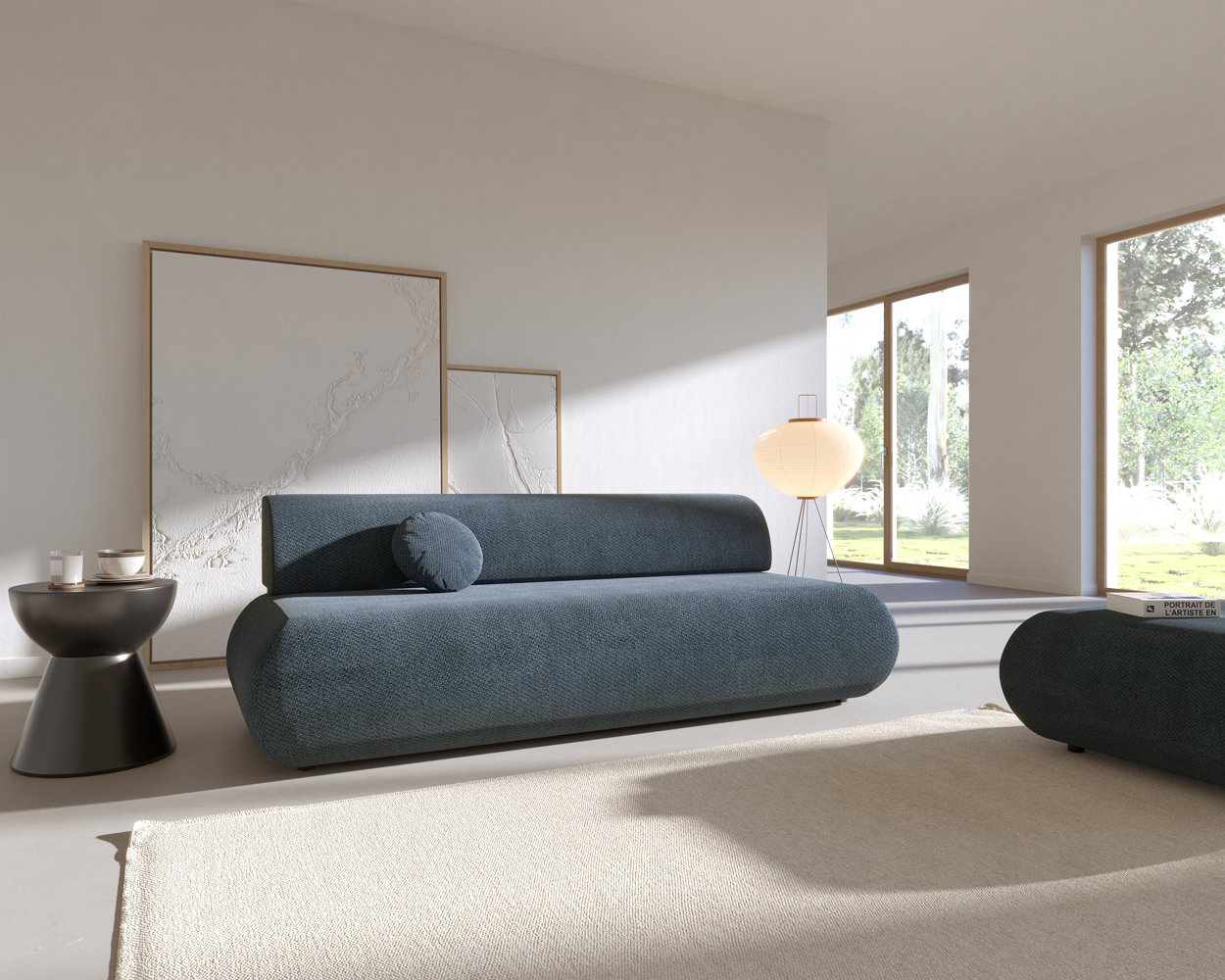 Диван раскладной PUENTE Vinci-88 (1321487292) в интернет-магазине