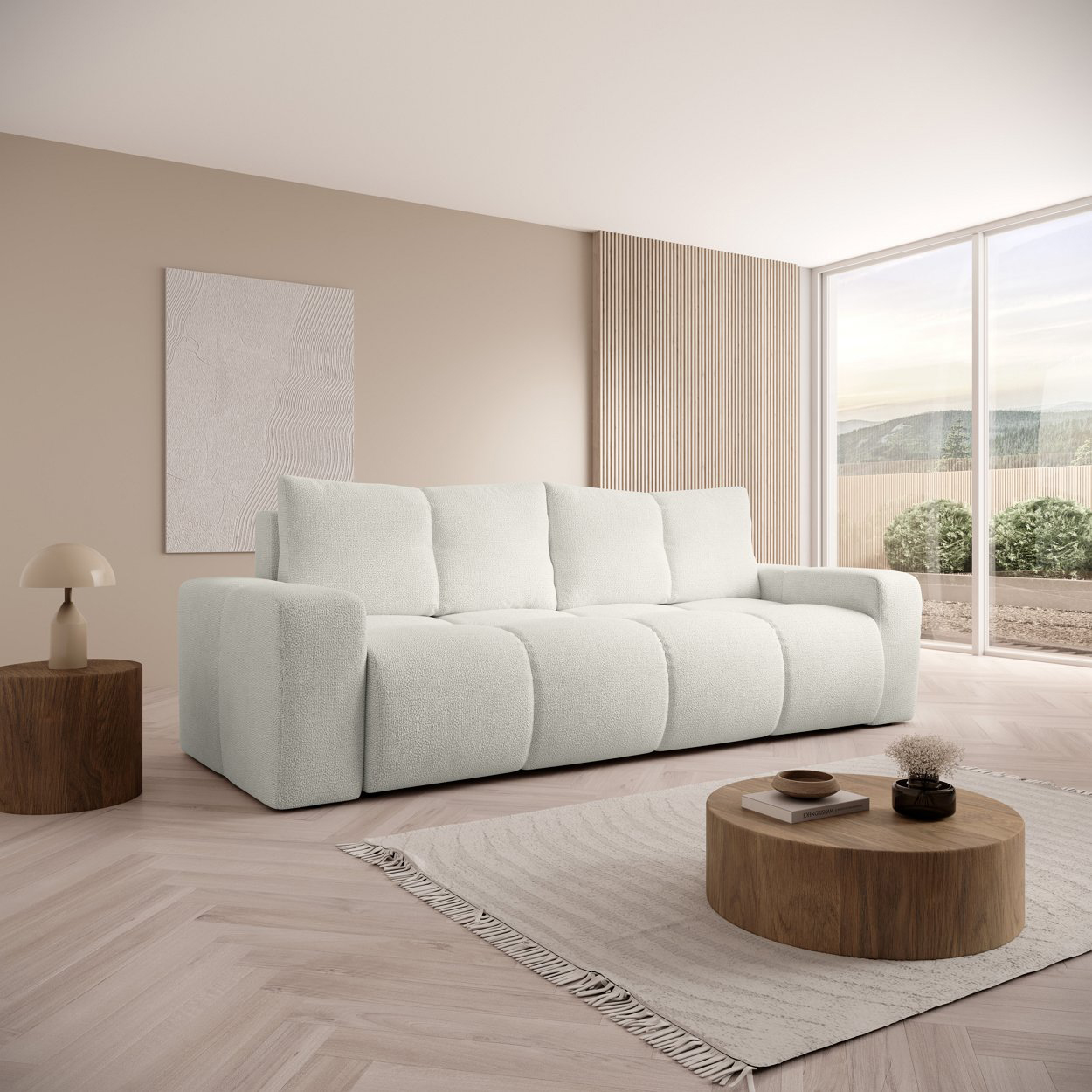 Диван раскладной SOHO Perfect-harmony-02 (1321487414) недорого