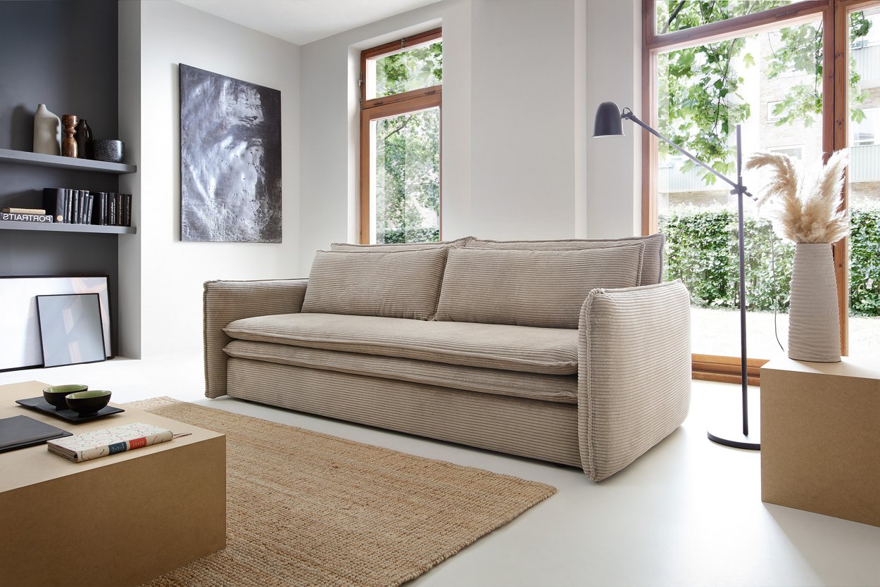 Диван розкладний Tilia slim Castel 04 (1321461055) в интернет-магазине