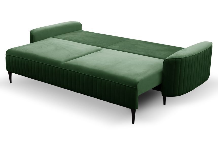 Диван розкладний VENA Velluto 10 Dark Green (1321486444) в Украине