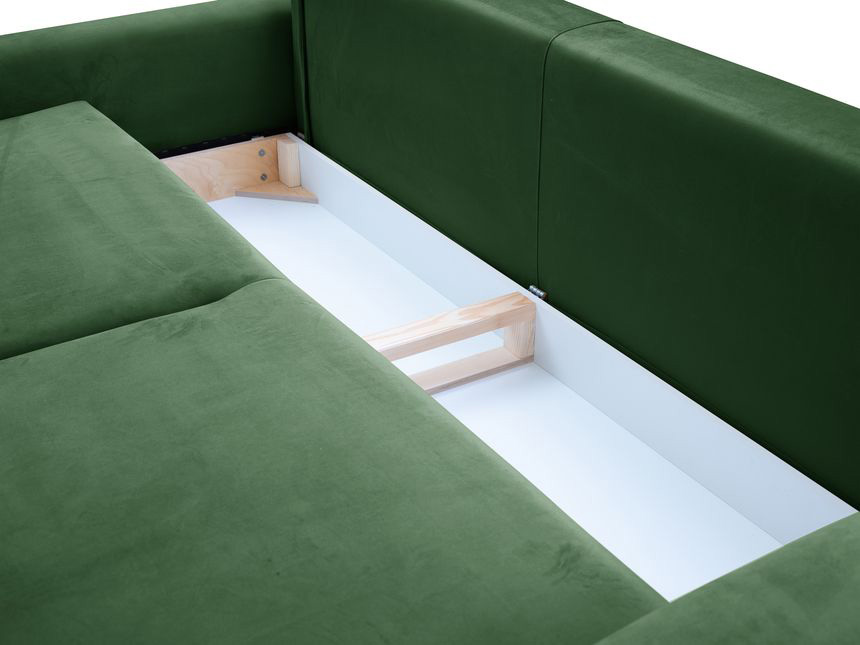 Диван розкладний VENA Velluto 10 Dark Green (1321486444) в Киеве