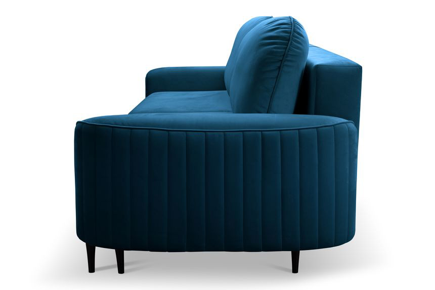 Диван розкладний VENA Velluto 11 Blue (1321486445) в Украине