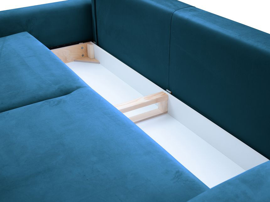 Диван розкладний VENA Velluto 11 Blue (1321486445) в Киеве