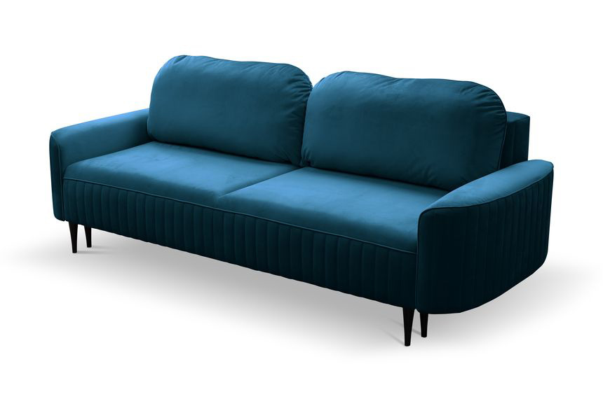 Диван розкладний VENA Velluto 11 Blue (1321486445) недорого