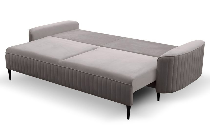 Диван розкладний VENA Velluto 16 Grey (1321486450) в Украине