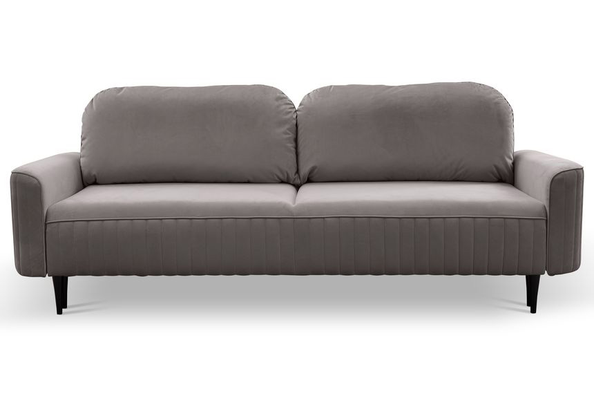 Диван розкладний VENA Velluto 16 Grey (1321486450) дешево