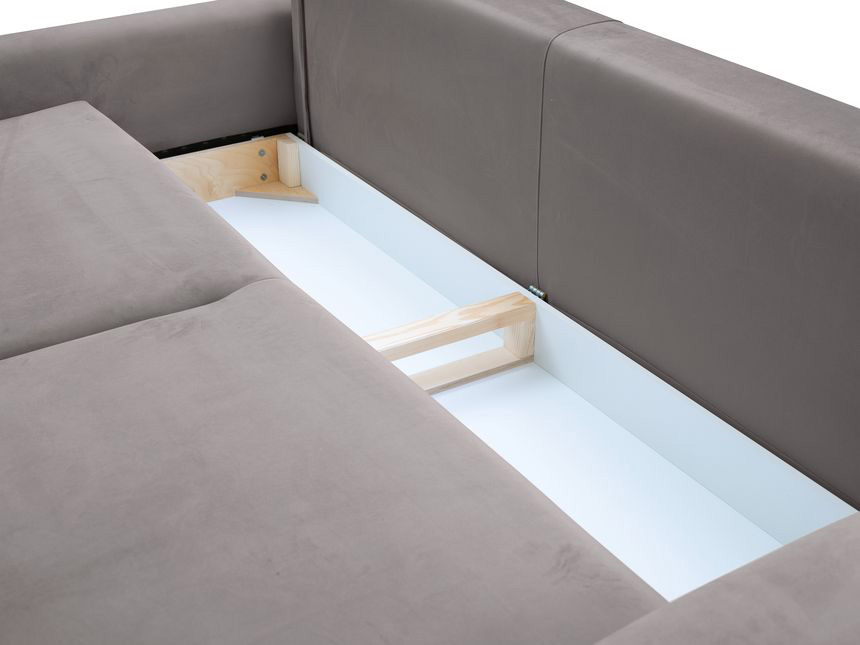 Диван розкладний VENA Velluto 16 Grey (1321486450) в Киеве