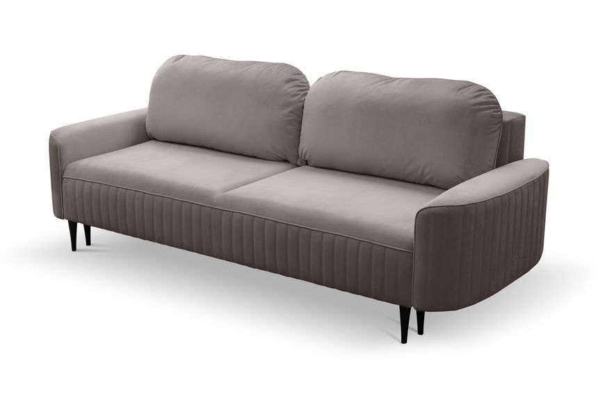 Диван розкладний VENA Velluto 16 Grey (1321486450) недорого