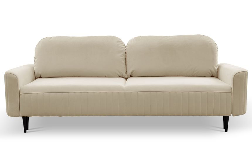 Диван розкладний VENA Velluto 2 Beige (1321486438) дешево
