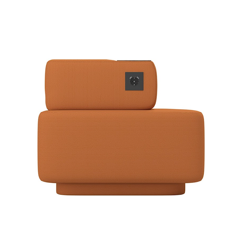Диван SAC 170х80 Carlton 108-Terra (1561024720) недорого