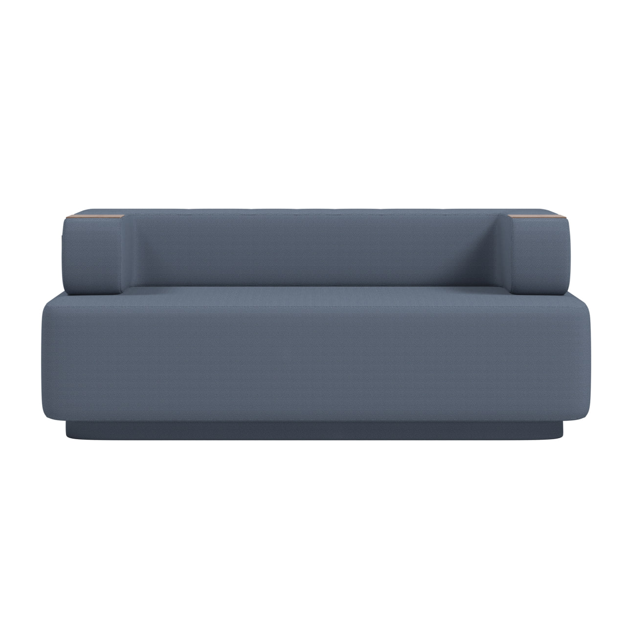 Диван SAC 170х80 Carlton 114-Steel (1561024722) дешево