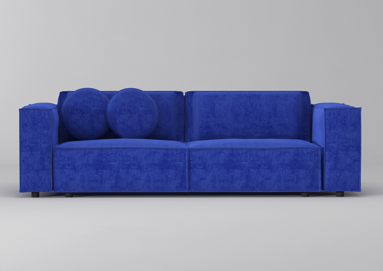 Диван Safti 260x105 Simple 24 (1561024794) с доставкой