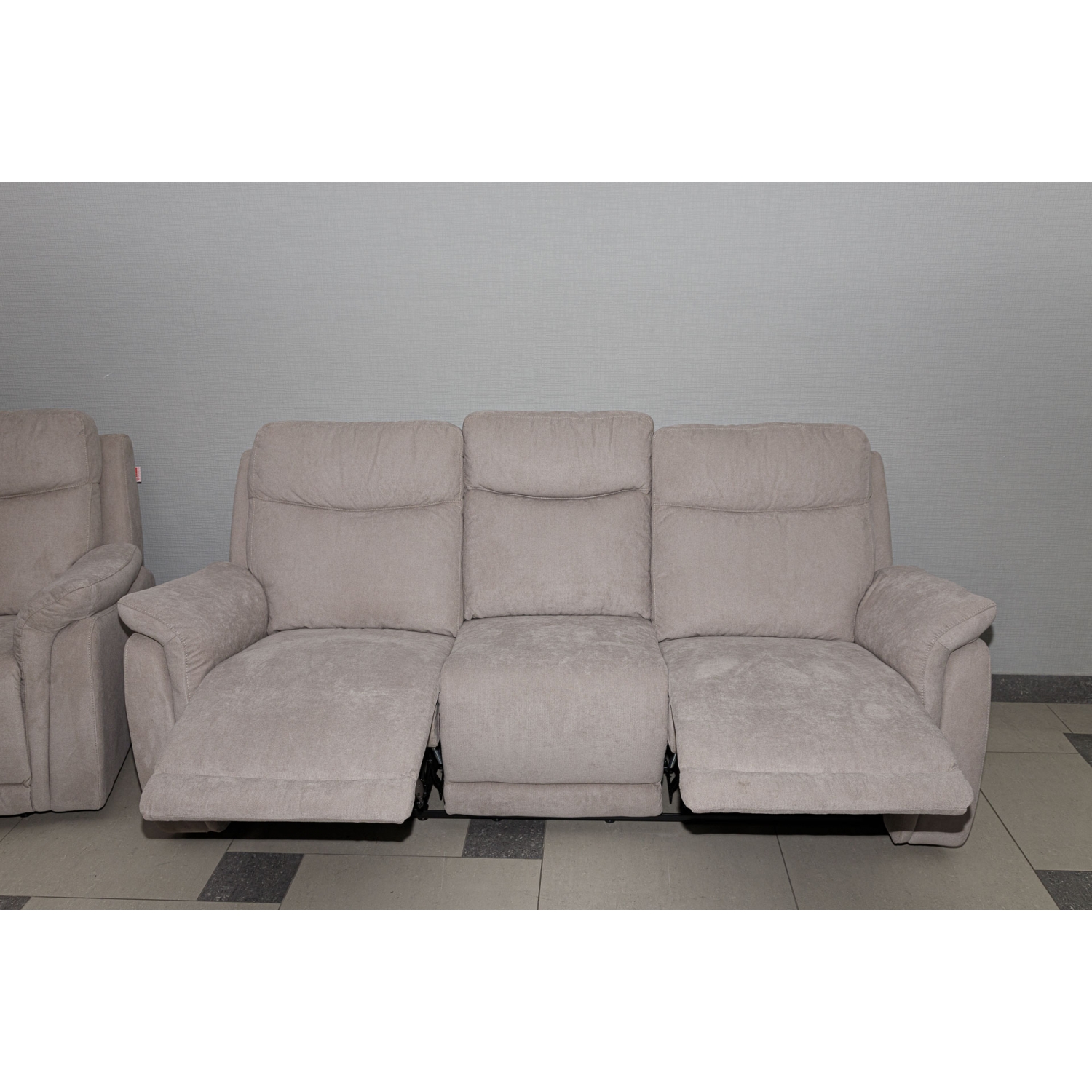 Диван Санта-Фе 3579 3SB Miss-29 Latte (52492325) в Украине