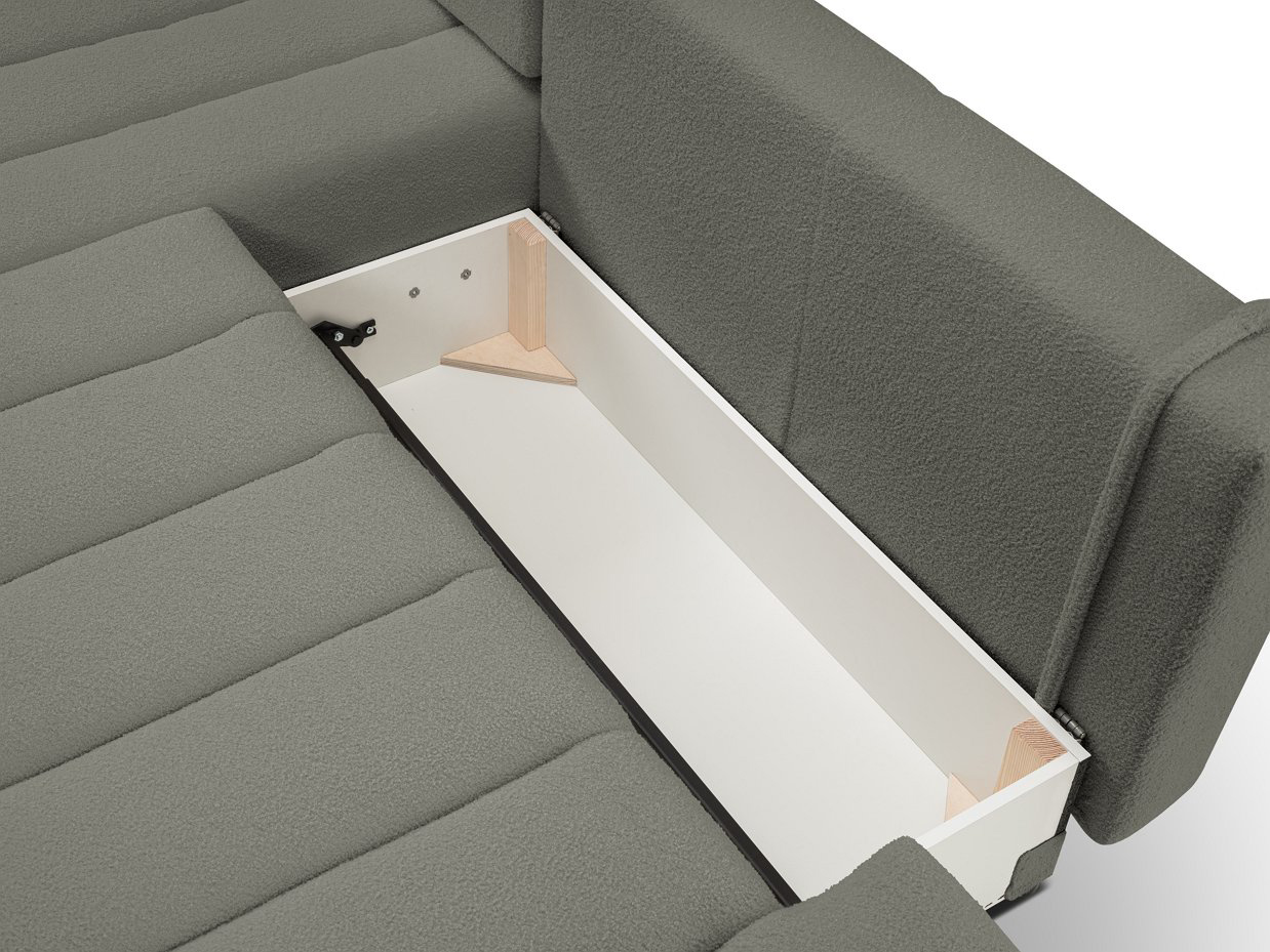 Диван кутовий розкладний BALOO Lambi 12 (1321485958) недорого