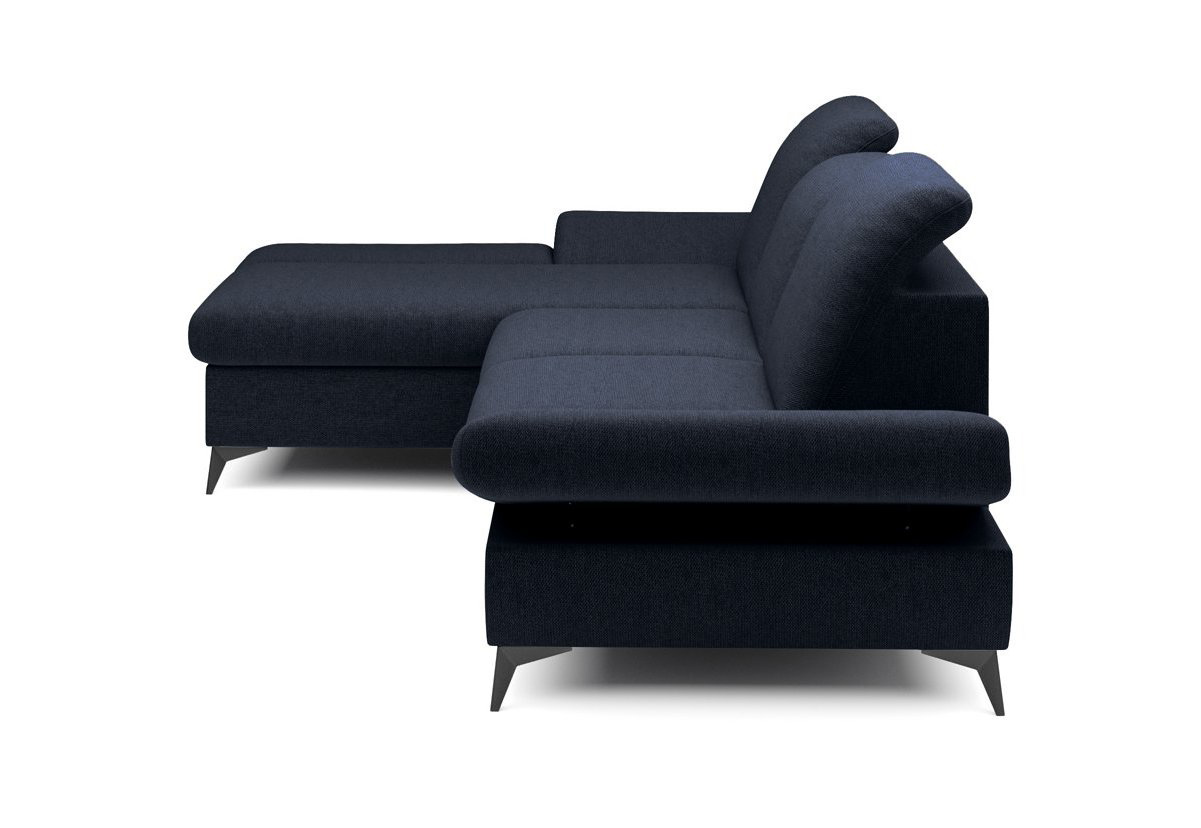 Диван угловой раскладной HARPER Left Loft-13-Deep-Blue (1321486000) в Украине