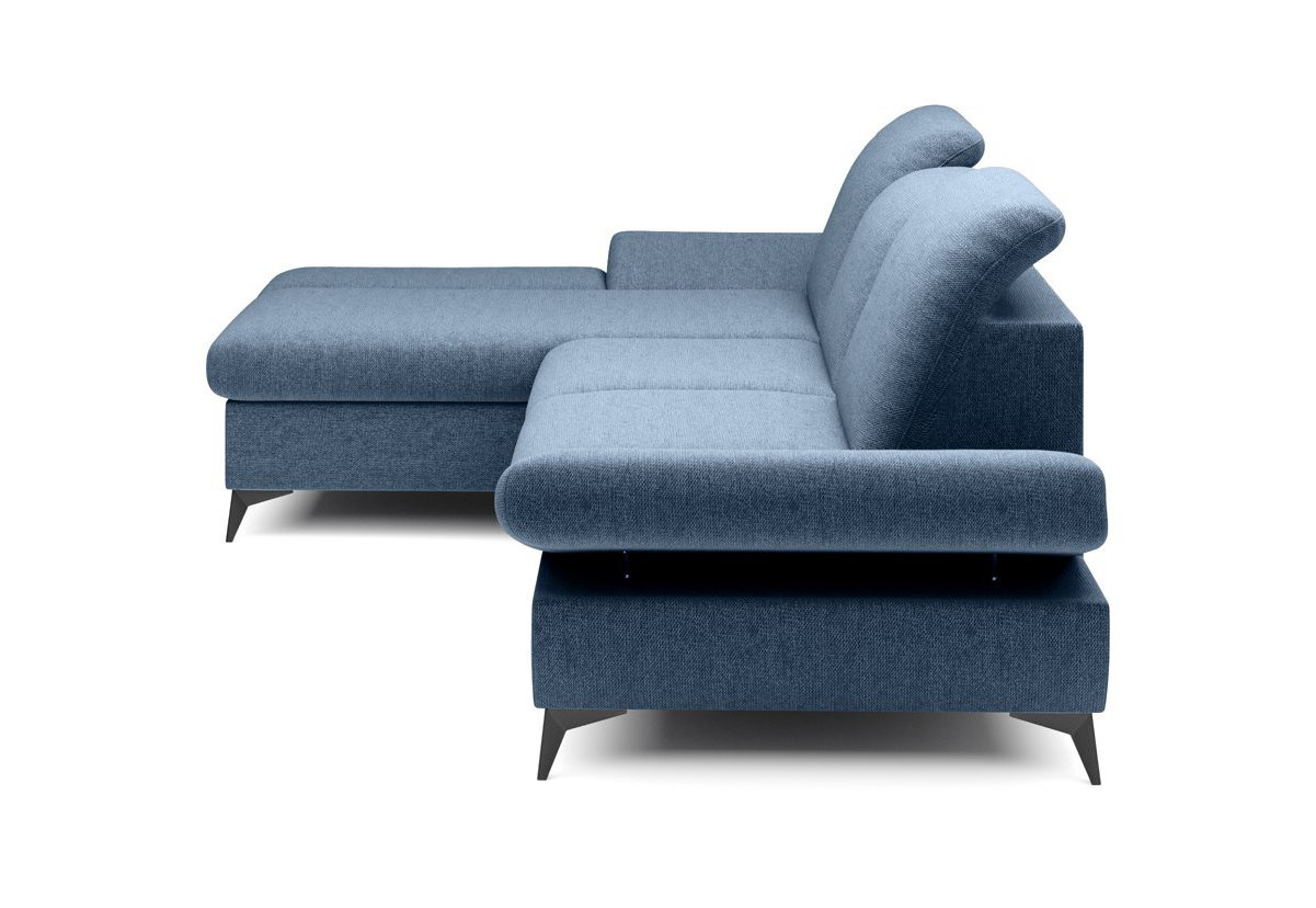 Диван угловой раскладной HARPER Left Loft-14-Denim (1321486001) в Украине
