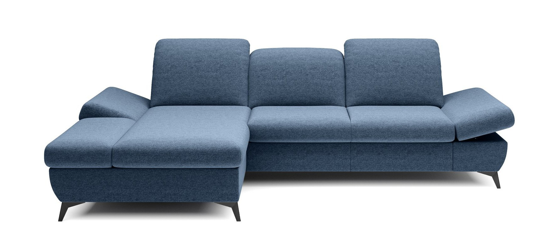 Диван угловой раскладной HARPER Left Loft-14-Denim (1321486001) недорого