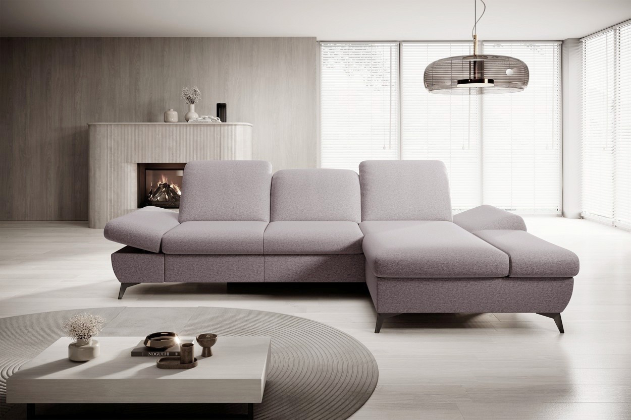 Диван кутовий розкладний HARPER Right Castel 04 (1321269528) в Киеве