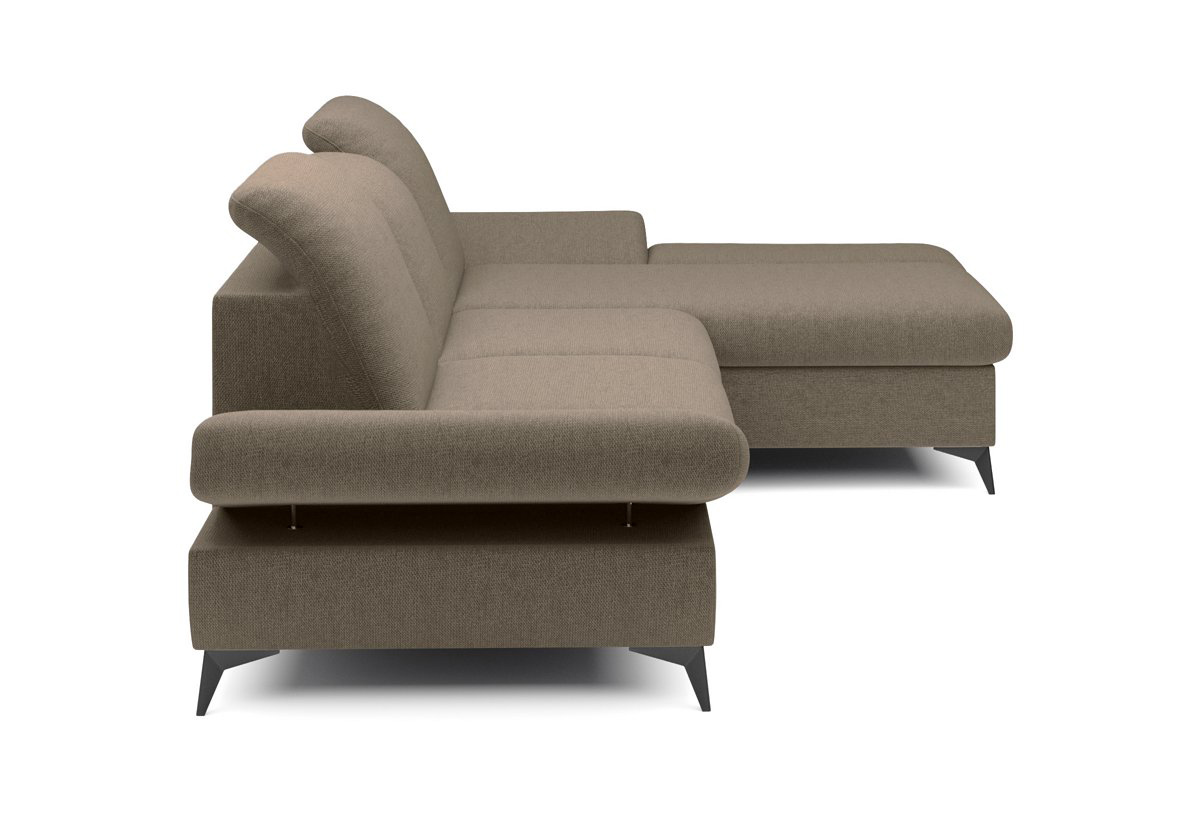 Диван кутовий розкладний HARPER Right Loft-03-Stone (1321485966) в Украине