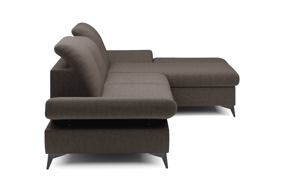 Диван кутовий розкладний HARPER Right Loft-05-Fossil (1321485968) в Украине