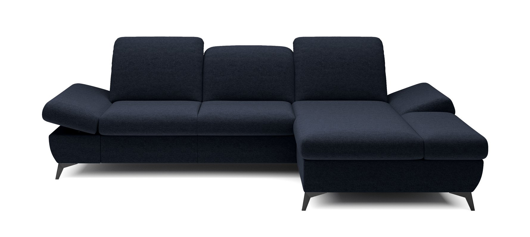 Диван угловой раскладной HARPER Right Loft-13-Deep-Blue (1321485976) недорого