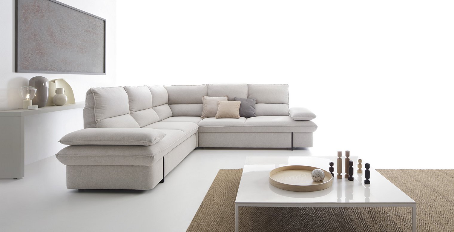 Диван угловой раскладной Morris Castel 03 (1321464407) в интернет-магазине