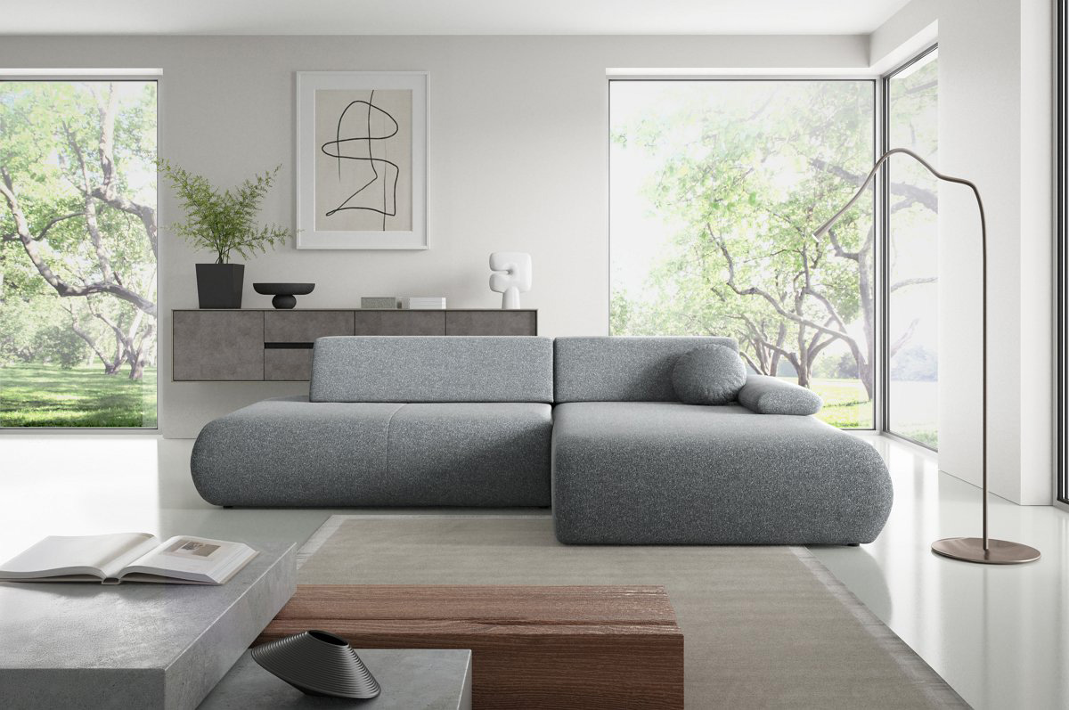 Диван кутовий розкладний PUENTE Right Puente-94 (1321486676) kupistul