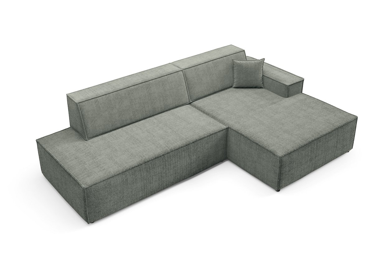 Диван угловой раскладной TILIA Right Dunbar-35 (1321486946) дешево