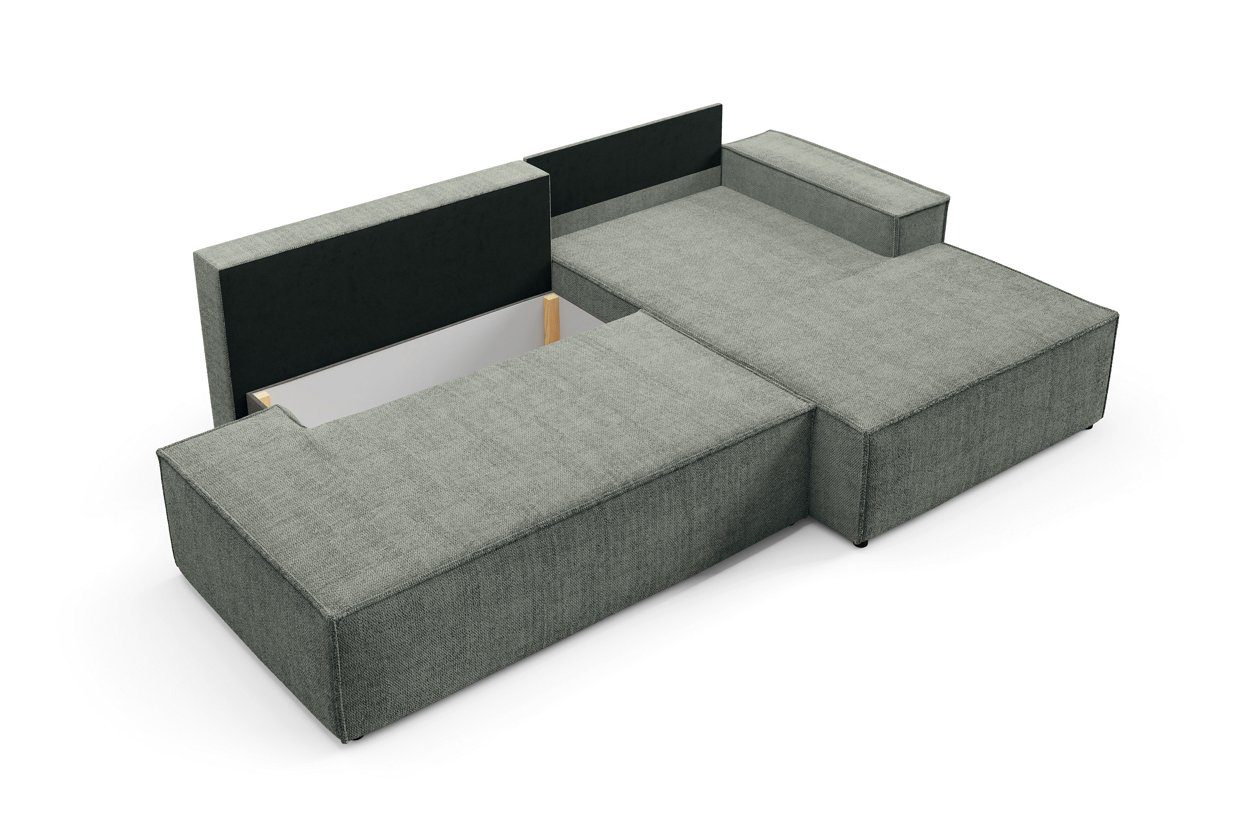 Диван угловой раскладной TILIA Right Dunbar-35 (1321486946) в интернет-магазине