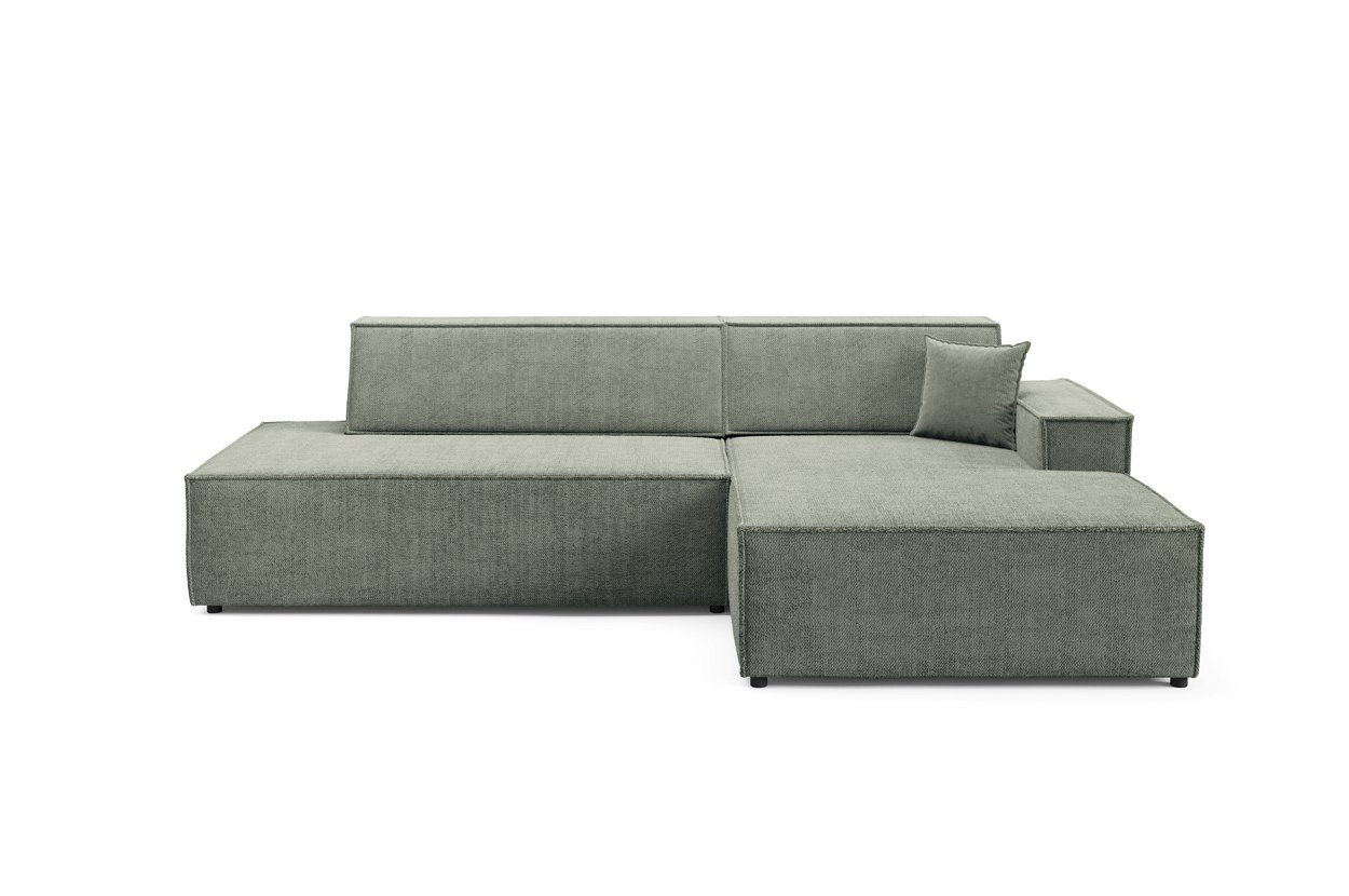 Диван угловой раскладной TILIA Right Dunbar-35 (1321486946) с доставкой