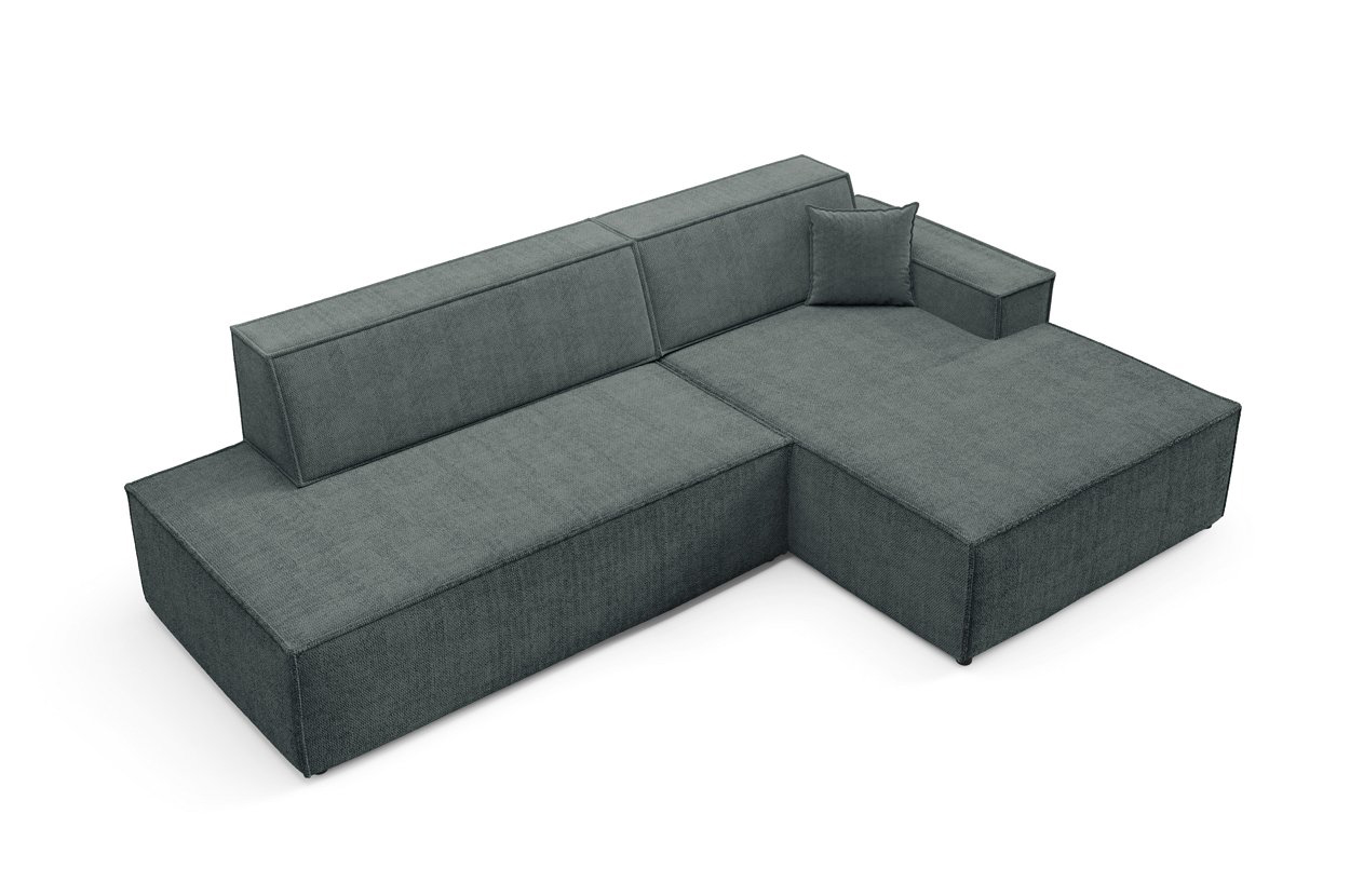 Диван кутовий розкладний TILIA Right Dunbar-40 (1321486947) дешево
