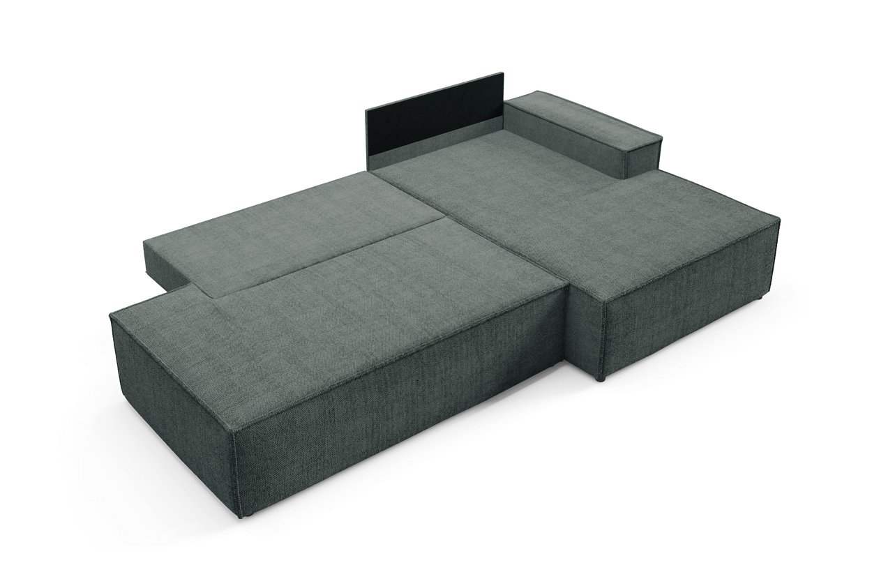 Диван кутовий розкладний TILIA Right Dunbar-40 (1321486947) в интернет-магазине