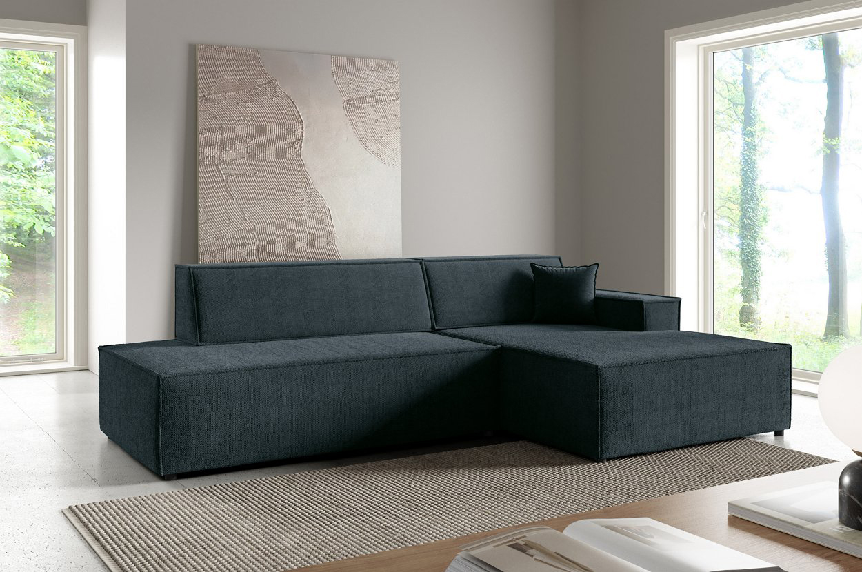Диван кутовий розкладний TILIA Right Dunbar-45 (1321486948) цена