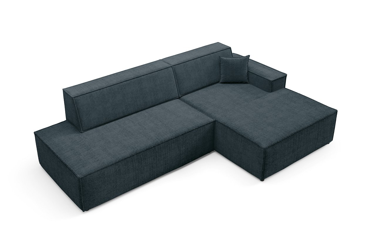 Диван кутовий розкладний TILIA Right Dunbar-45 (1321486948) с доставкой