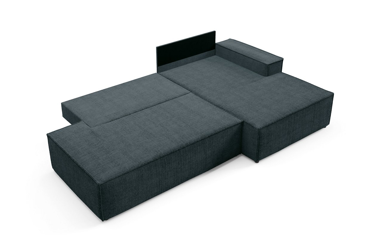 Диван кутовий розкладний TILIA Right Dunbar-45 (1321486948) в интернет-магазине